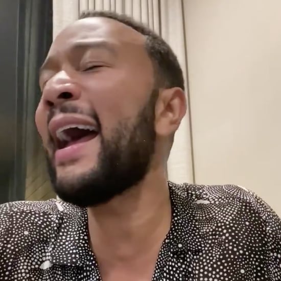 Watch John Legend Sing "Georgia on My Mind"