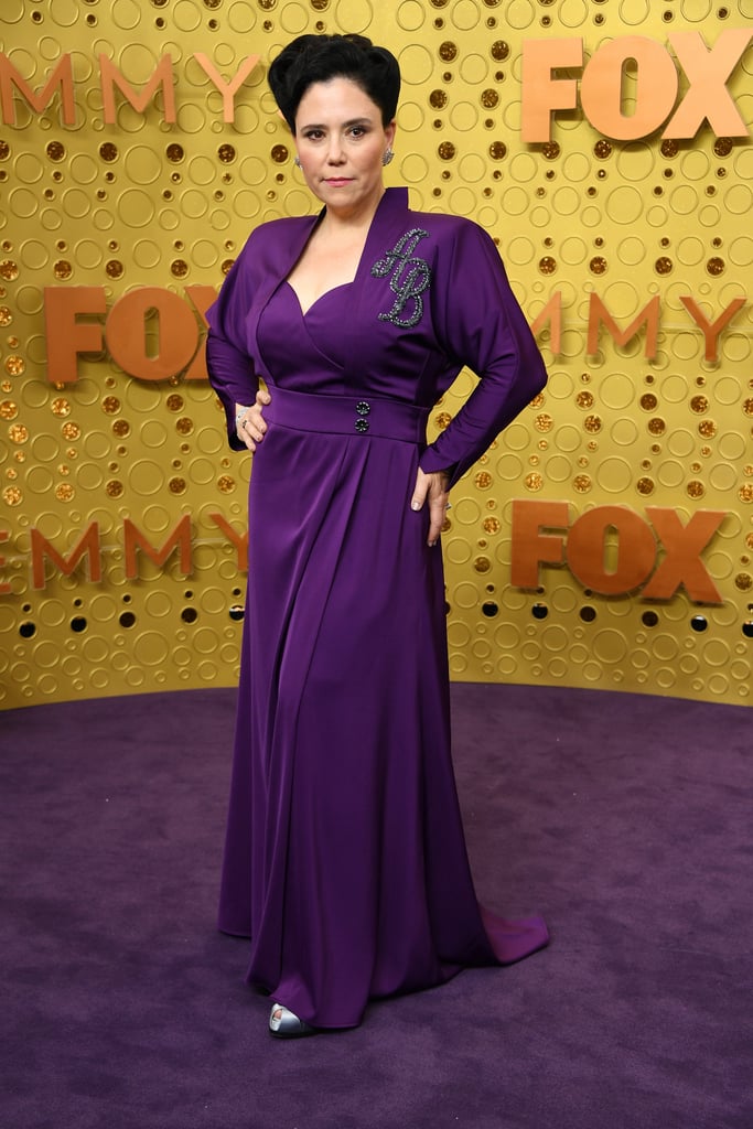 Alex Borstein at the 2019 Emmys