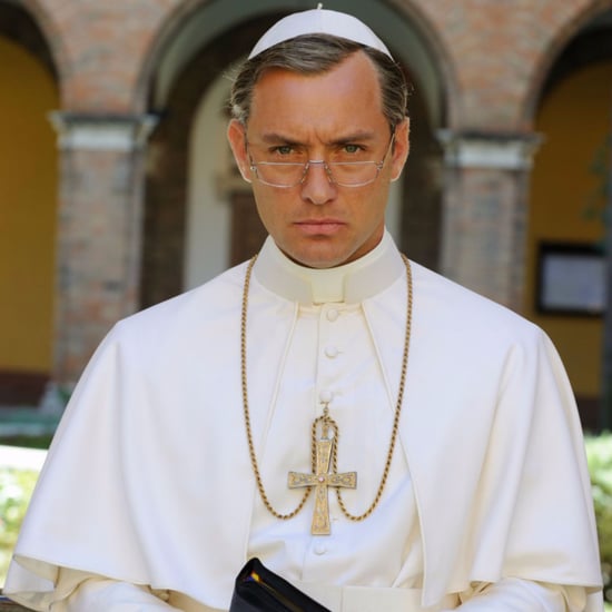 Best Young Pope HBO Twitter Memes