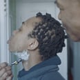 Gillette's Sweet New Ad Features a Man Teaching His Transgender Son to Shave