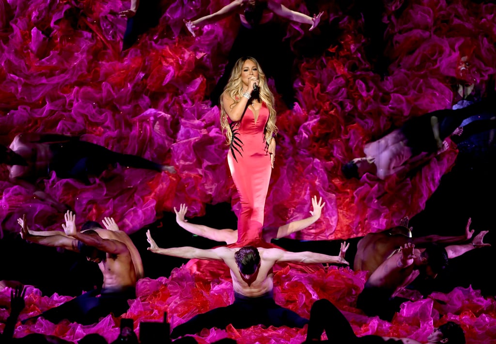 Mariah Carey's 2018 American Music Awards Performance Video