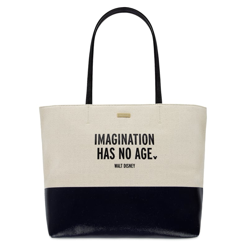 Imagination Canvas Tote by Kate Spade New York