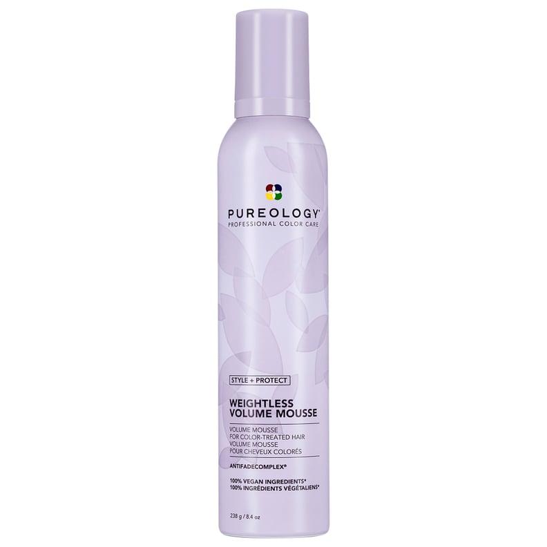 Pureology Style + Protect Weightless Mousse