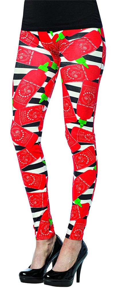 sriracha leggings