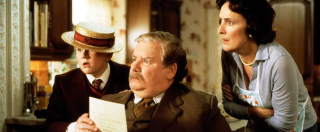 Dursley Harry Potter Theory