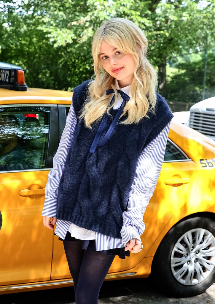 See the Gossip Girl Reboot Set Pictures