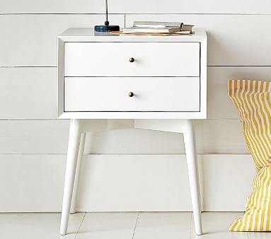 Mid-Century Nightstand