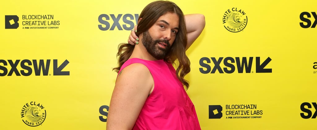Jonathan Van Ness Shares Their "Healing Journey" to Overcome a Binge-Eating Disorder