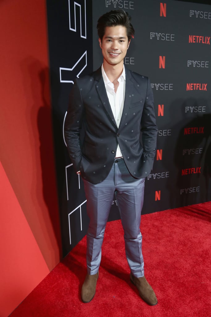 Sexy Ross Butler Pictures