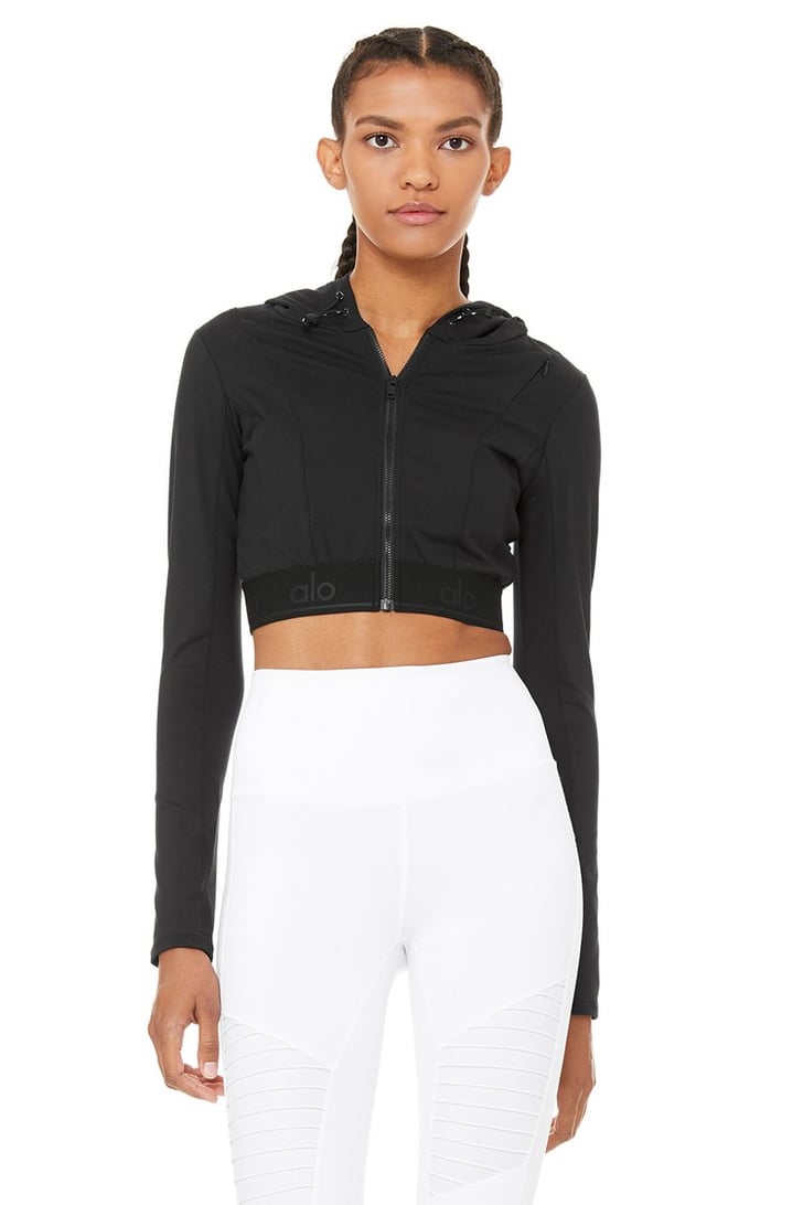 Alo Agility Jacket | The Best Fitness Gear on Sale Labor Day 2020 ...