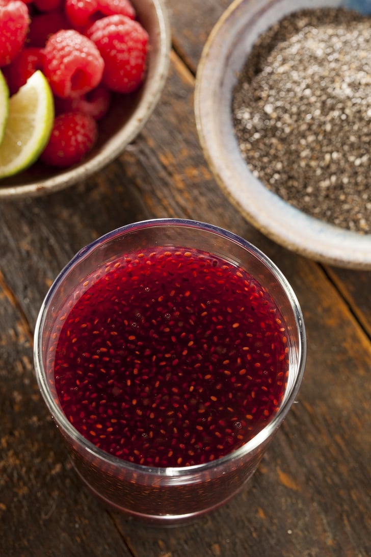 Berry Chia Fresca  Weight-Loss Drinks You Can Make at 