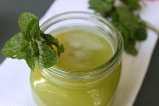 P.A.M. (Pineapple, Apple, Mint) Juice