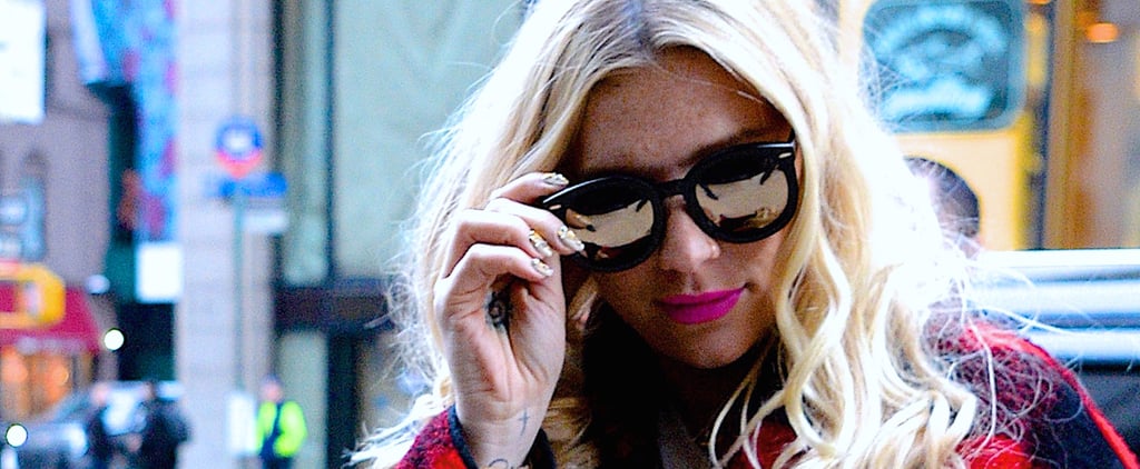 Celebrities Supporting Kesha After Billboards Cancellation