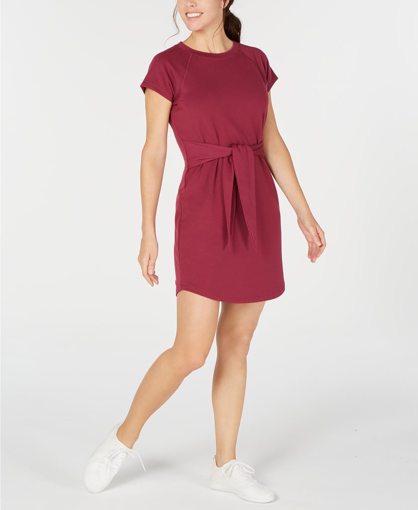 Ideology Tie-Front Dress