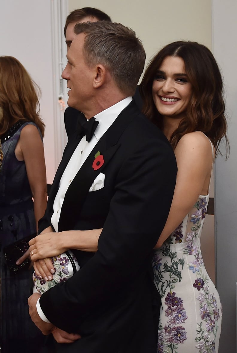 Photos of Daniel Craig and Rachel Weisz | POPSUGAR Celebrity