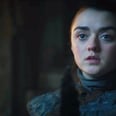 Arya Stark Is Running Away in the New Game of Thrones Trailer — but From Whom?