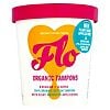 Flo tampons