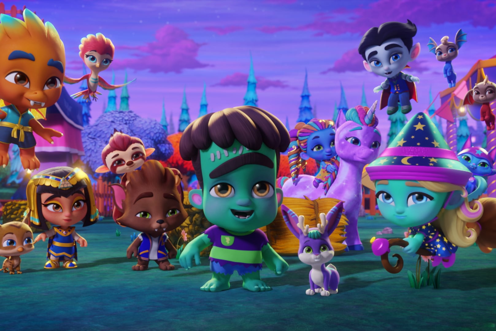 Kids deals cartoons 2019