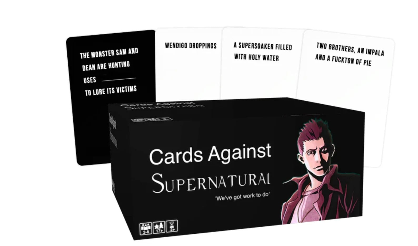 Gifts For Supernatural Fans