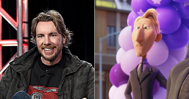 Dax Shepard as Ruben