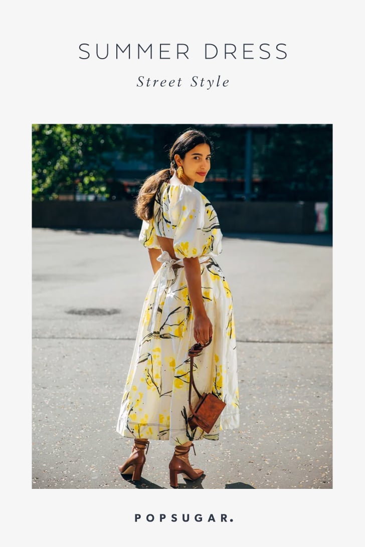 31 Ways to Wear a Summer Dress in 2021