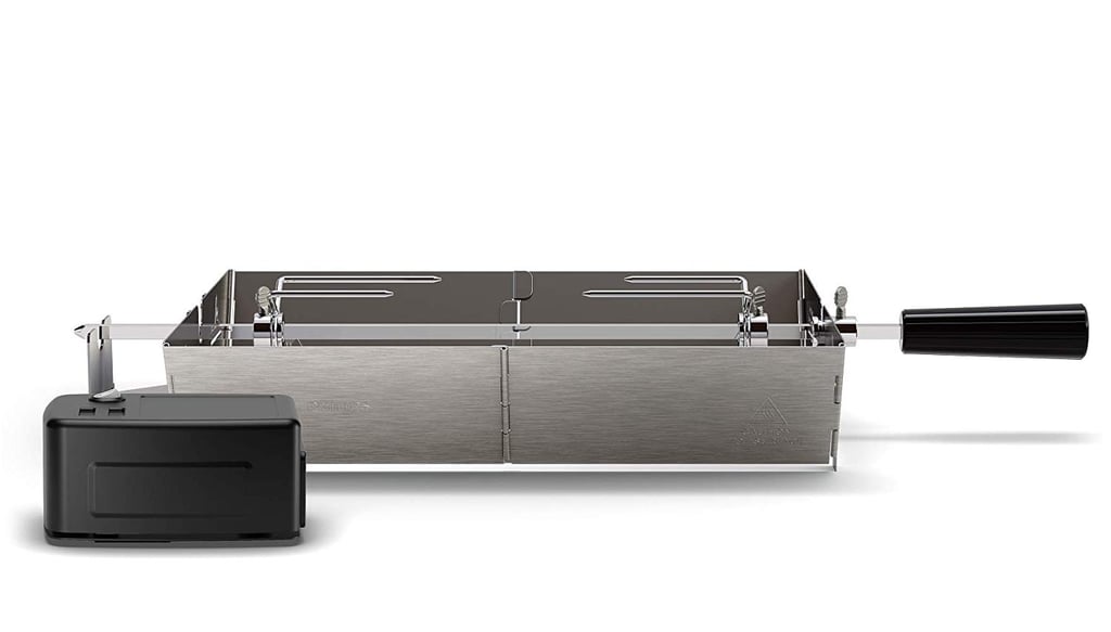Philips Kitchen Smoke-Less Grill Rotisserie Attachment