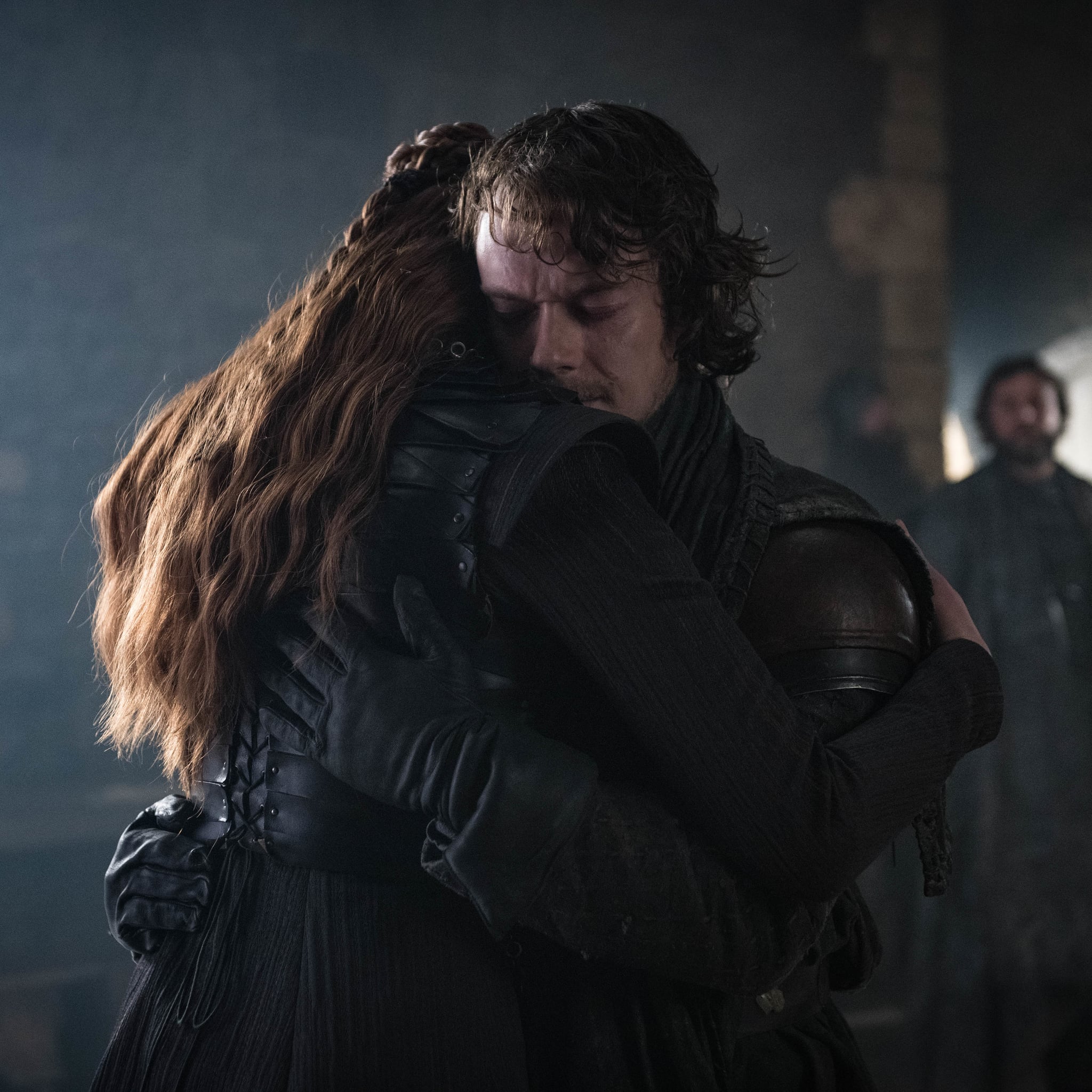 Sansa and Theon's History on Game of Thrones | POPSUGAR Entertainment