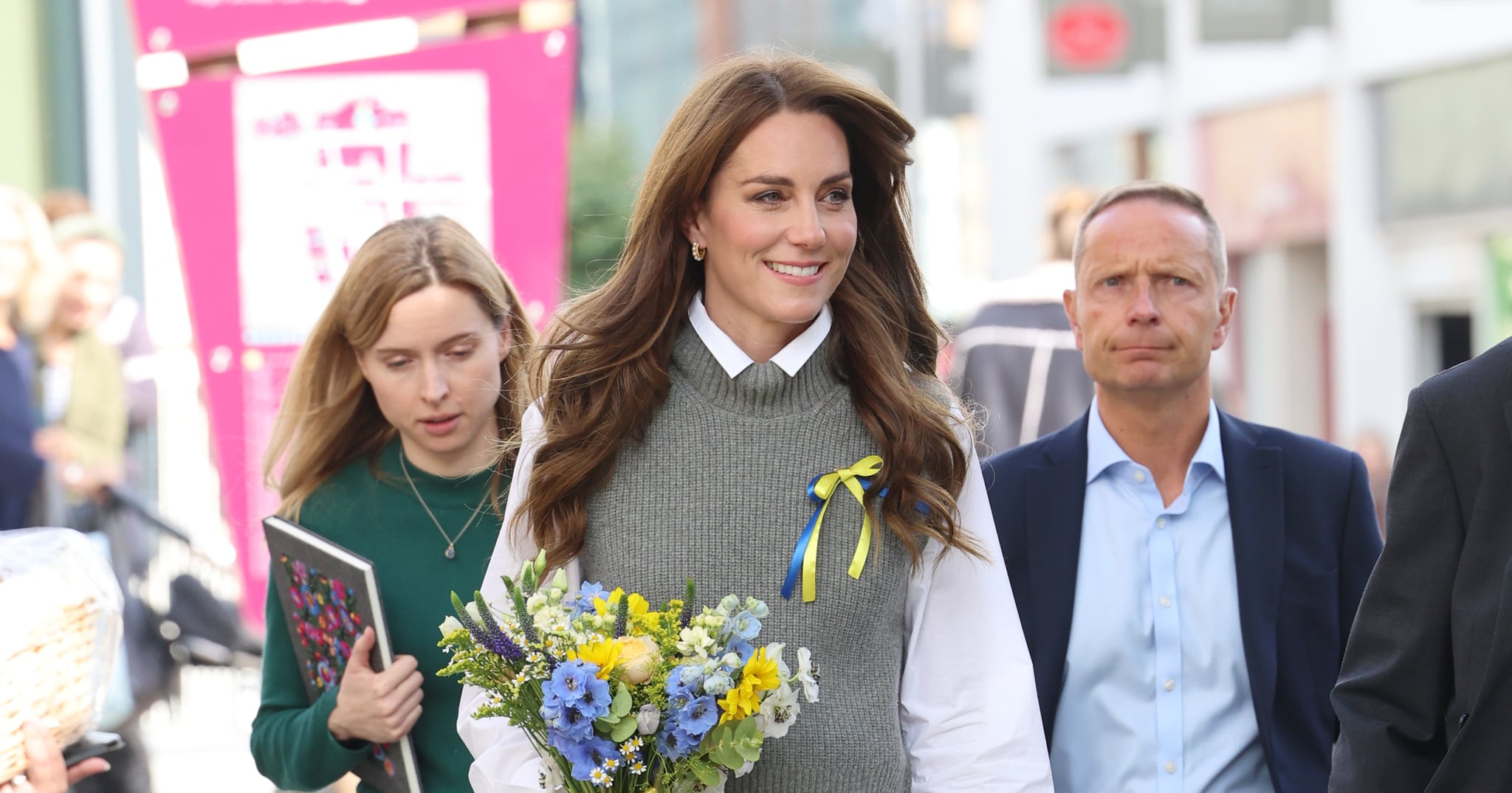 Kate Middleton's New Uniform Includes the Perfect Fall Trousers — Shop Them Here