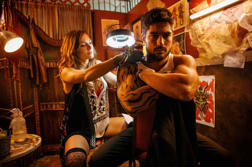 From Dusk Till Dawn