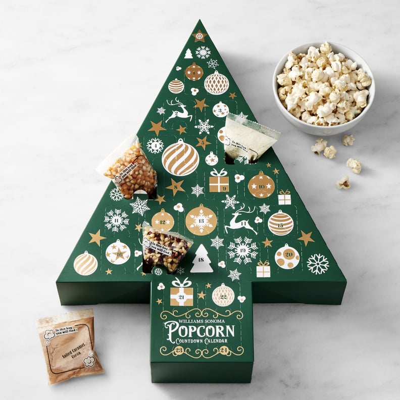 A Popcorn Advent Calendar