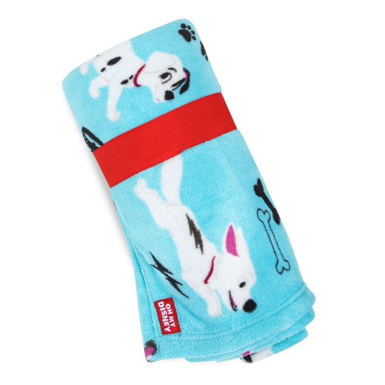 Disney Dogs Fleece Throw