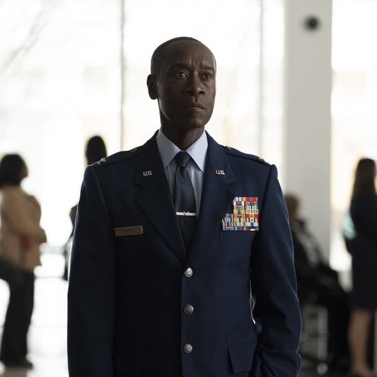 Don Cheadle Reacts to Falcon and the Winter Soldier Emmy Nom
