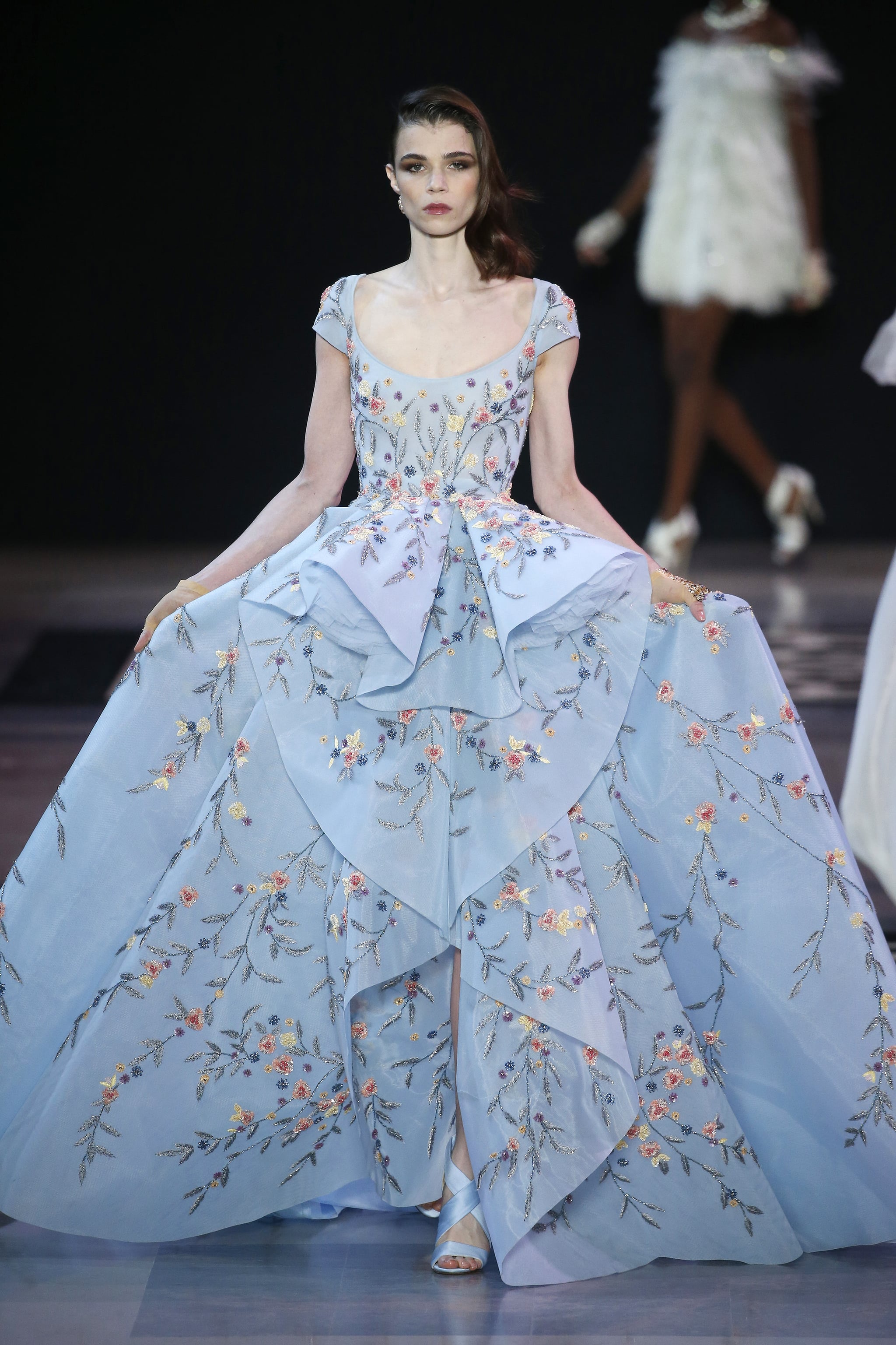Georges Hobeika Haute Couture Spring Summer 2019 | The Couture Gowns We're  Waiting to See at the Oscars | POPSUGAR Fashion Photo 74