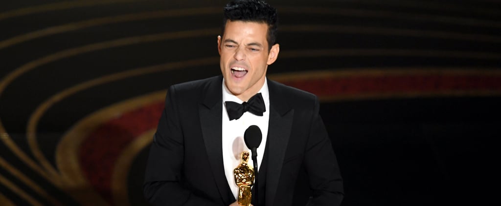 Rami Malek's 2019 Oscars Acceptance Speech Video