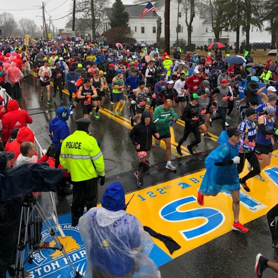 Boston Marathon Winners 2018