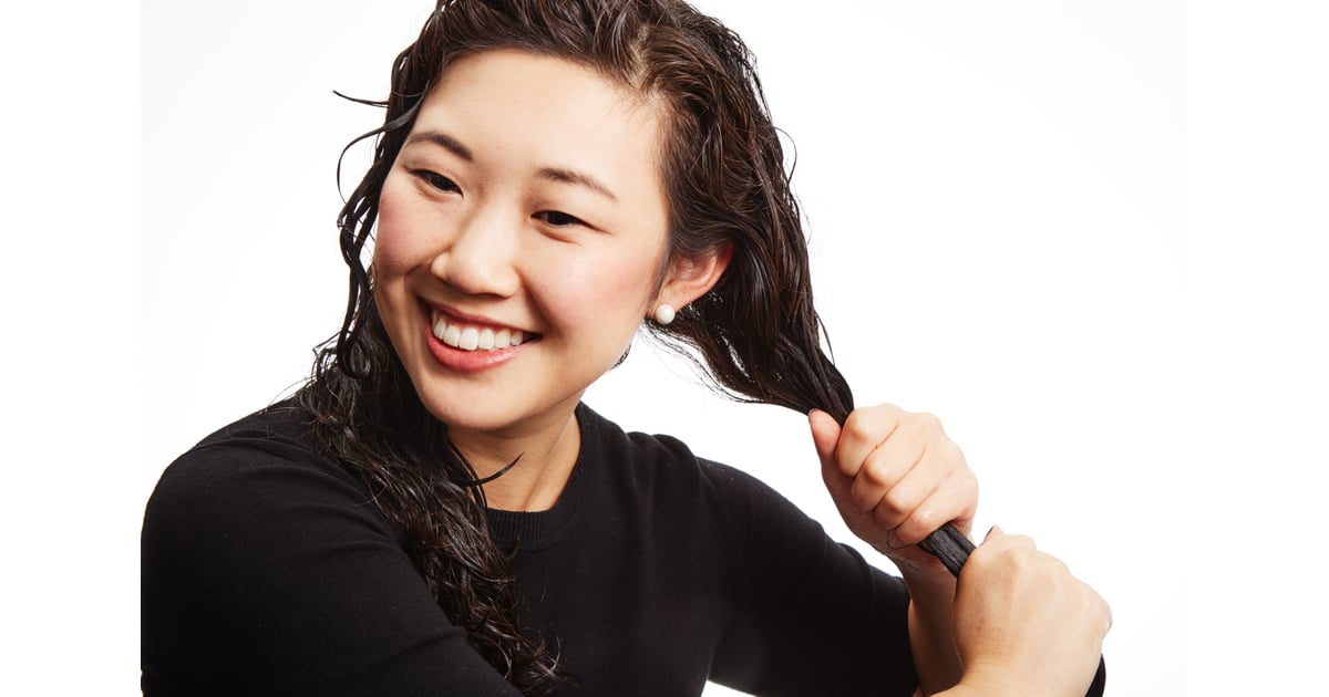 The Right Way to Apply Conditioner Curly Hair Styling Tips, According