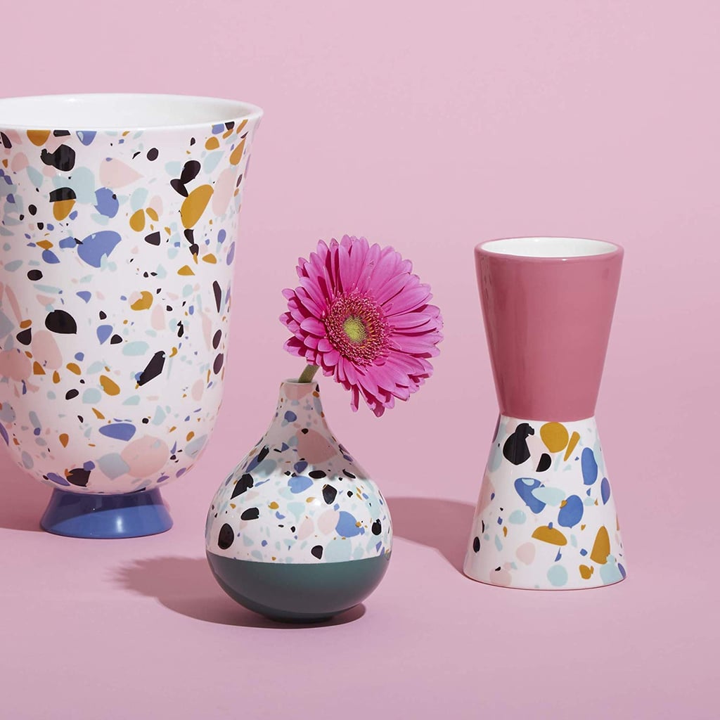 Now House by Jonathan Adler Terrazzo Hourglass Vase