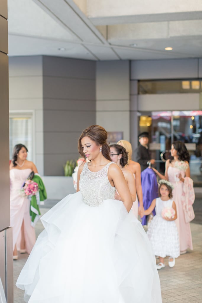 San Francisco City Hall Wedding