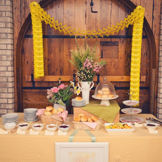 Honeybee Bridal Shower