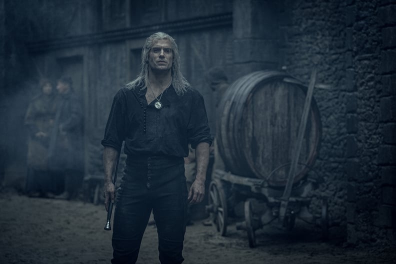 The Witcher - Netflix