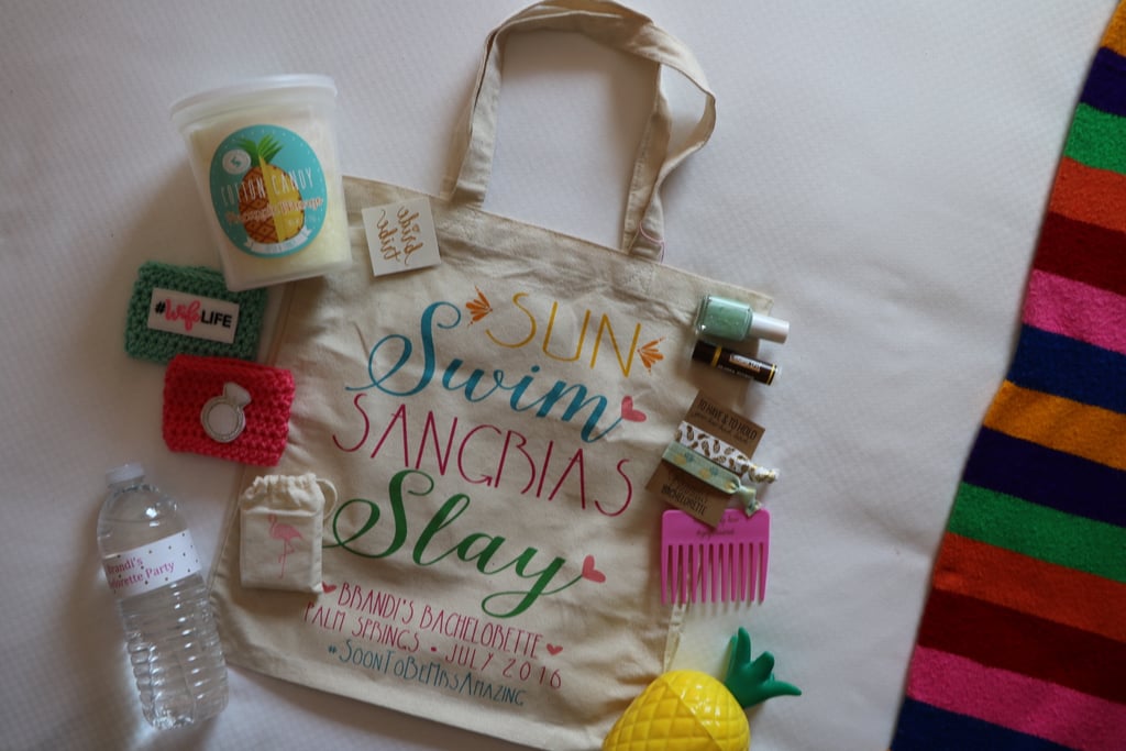 Palm Springs Bachelorette Party