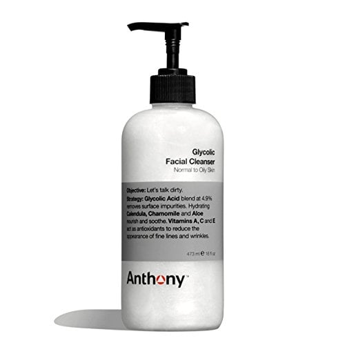 Anthony Glycolic Facial Cleanser