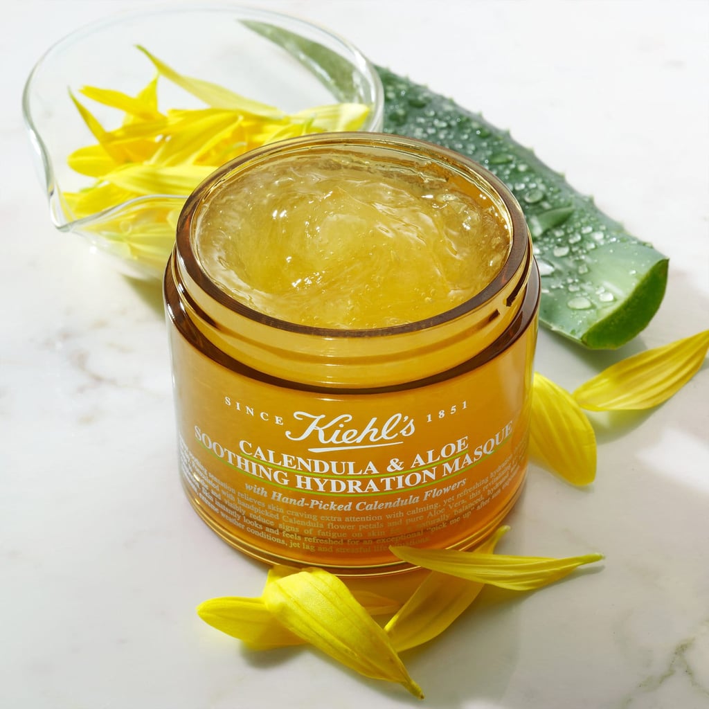 Kiehl’s Calendula and Aloe Soothing Hydration Mask