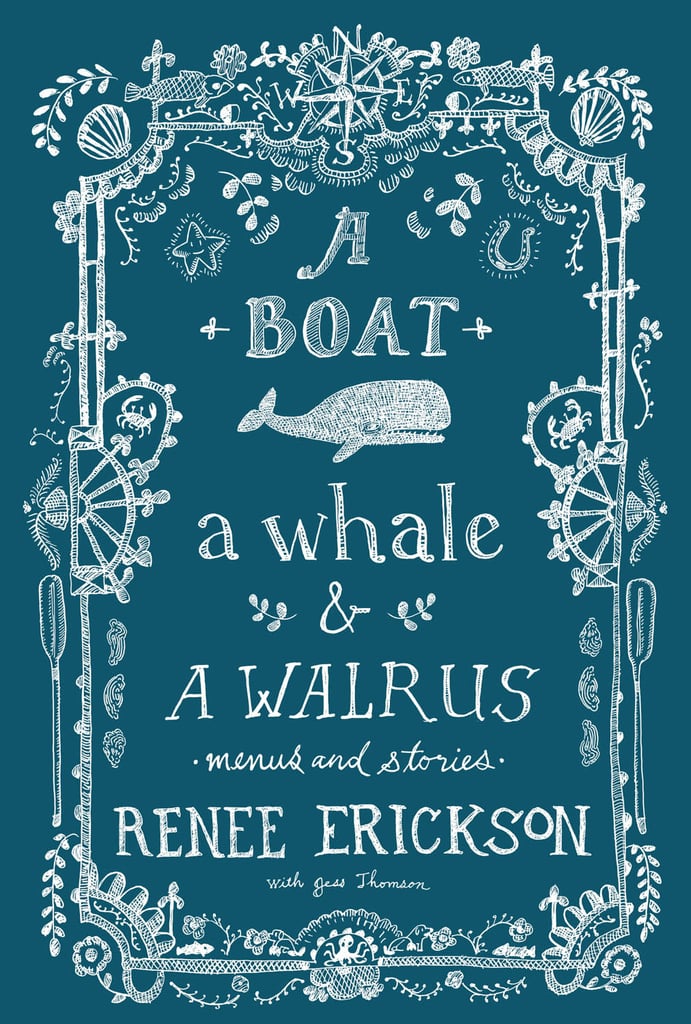 A Boat, a Whale & a Walrus: Menus and Stories