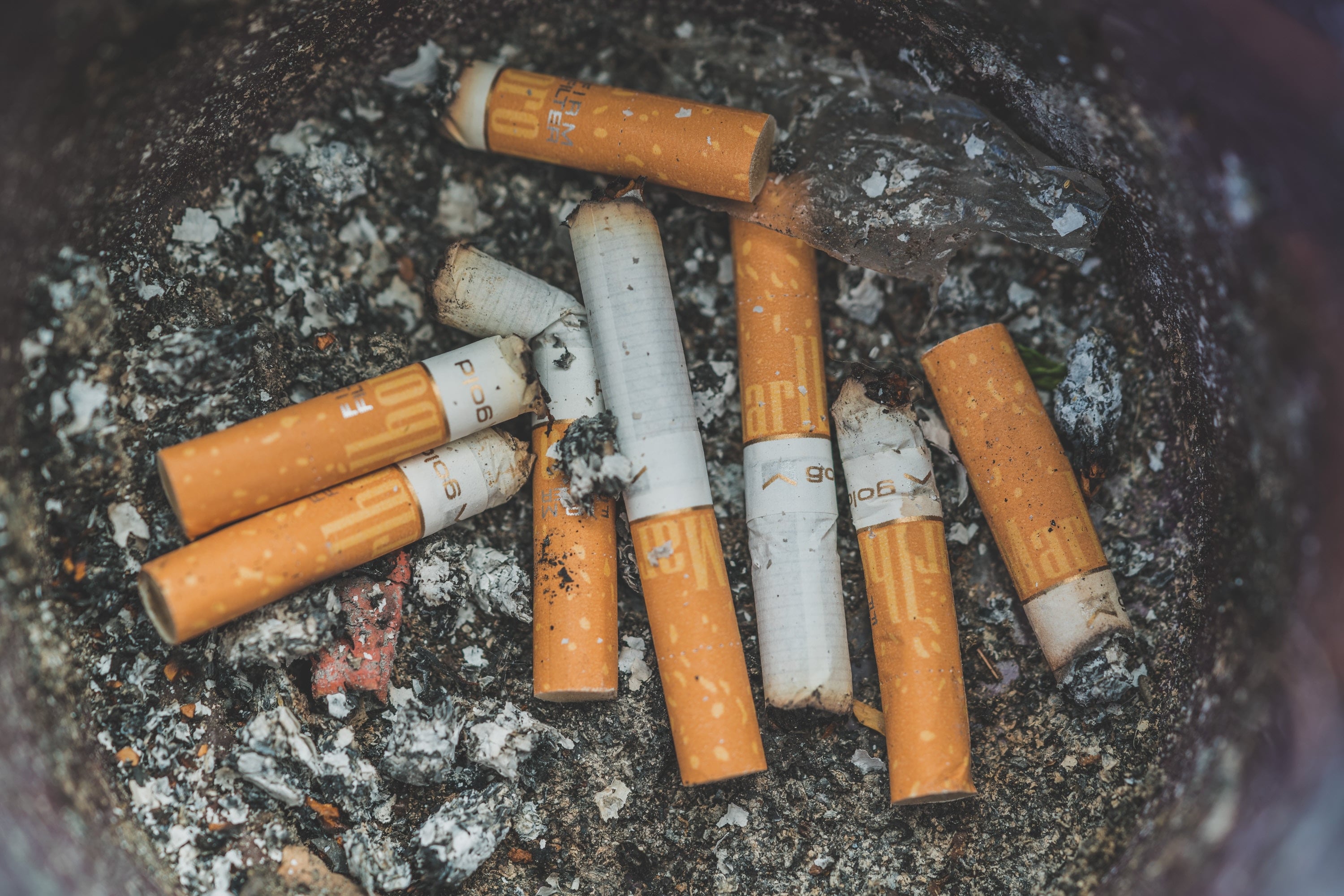 smoking a lot of cigarettes lately Is Smoking One Cigarette a Day Bad For You