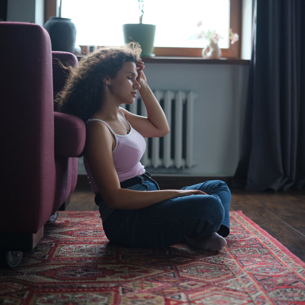 Are We All Sweating on Antidepressants?