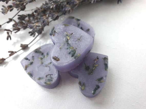 Lavender Mini Soaps