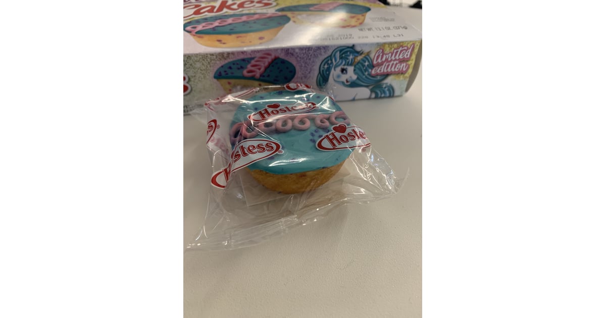 Hostess Unicorn Cupcakes POPSUGAR Food Photo 5