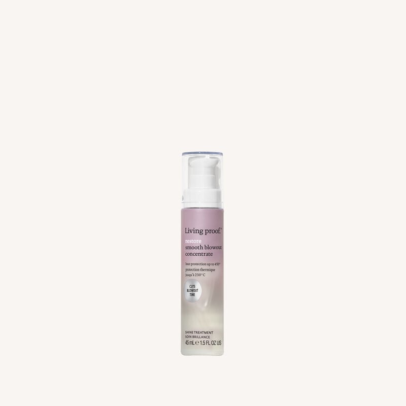 Living Proof Restore Smooth Blowout Concentrado