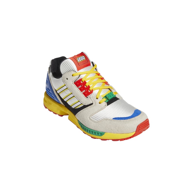 adidas gazelle silver green womens Yellow Lego Athletic Shoes (US 5K)
